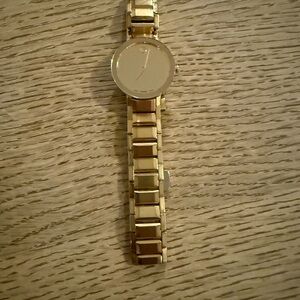 A TRULY RARE FIND! Women’s Movado Sapphire Watch 30mm Swiss Made | $2,195 Retail